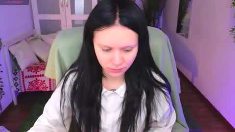 Snapshot of kitten_murray chatting on March 1, 2026, 1:35 pm barbara online show from March 1, 2026, 1:35 pm