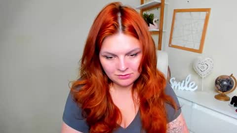 Snapshot of kittengingerxo chatting on May 28, 2026, 6:54 am Kitten online show from May 28, 2026, 6:54 am