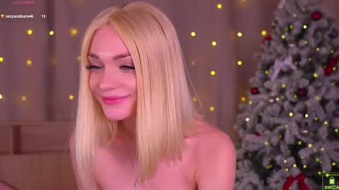 Tessa online show from January 14, 2025, 10:12 pm