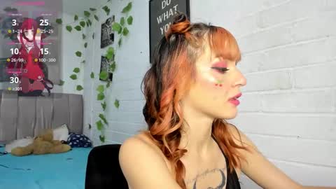 Snapshot of kitty__black__ chatting on February 24, 2026, 8:40 pm KITTY online show from February 24, 2026, 8:40 pm