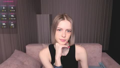 Kitty online show from April 30, 2026, 1:01 am