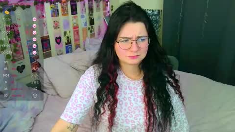 kitty_and_william online show from October 11, 2025, 4:05 pm