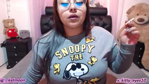 kitty online show from February 9, 2026, 3:43 am