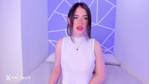 Kitty online show from January 31, 2025, 8:22 pm