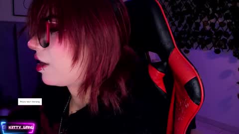 Snapshot of kitty_gang chatting on November 7, 2025, 2:00 am Camila online show from November 7, 2025, 2:00 am