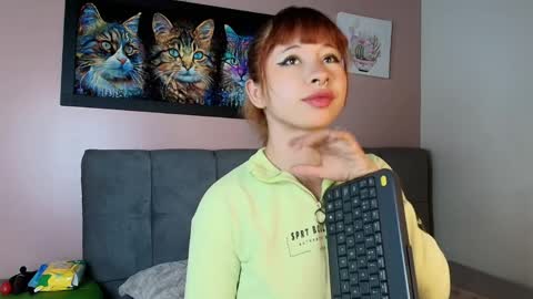 Kitty online show from May 11, 2026, 11:24 pm