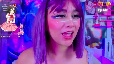 Snapshot of kitty_niki chatting on January 9, 2026, 10:44 pm Nicol Gomez online show from January 9, 2026, 10:44 pm