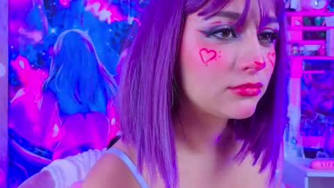 Snapshot of kitty_niki chatting on February 8, 2026, 2:15 am Nicol Gomez online show from February 8, 2026, 2:15 am