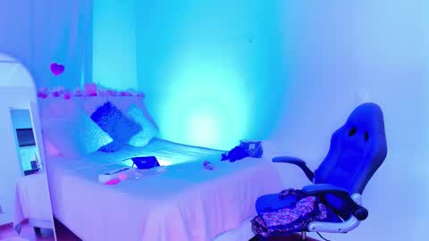 Kitty online show from February 23, 2026, 9:56 pm