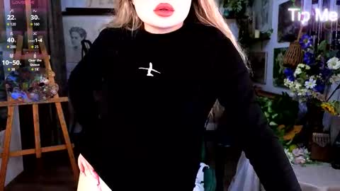 Snapshot of kitty_pantera chatting on October 4, 2025, 9:40 am kitty_pantera online show from October 4, 2025, 9:40 am