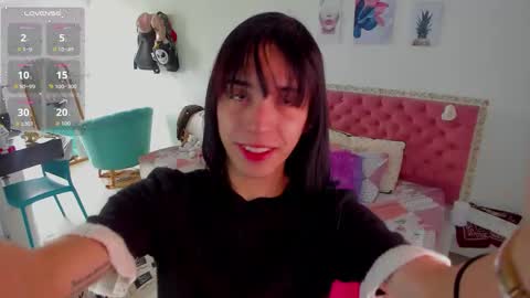 Snapshot of kittychannel_ chatting on November 29, 2025, 1:25 pm KittyChanel online show from November 29, 2025, 1:25 pm