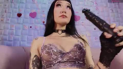 Kitty Goth  online show from February 14, 2026, 9:44 pm