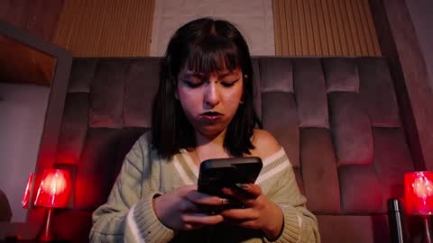 Snapshot of kittyhouse_hs chatting on January 30, 2025, 8:32 am kittyhouse_hs online show from January 30, 2025, 8:32 am