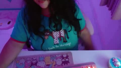 Snapshot of kittyk3 chatting on February 17, 2026, 4:42 am Dannita online show from February 17, 2026, 4:42 am