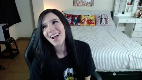 Isabel online show from April 17, 2026, 12:57 am