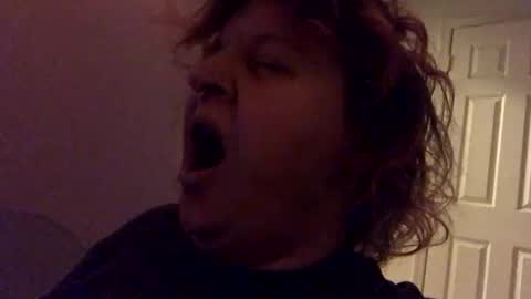 Snapshot of kittykay86 chatting on December 30, 2024, 9:16 am Bella Blue BBW online show from December 30, 2024, 9:16 am