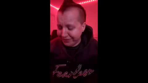 Snapshot of kittykay86 chatting on December 23, 2025, 7:06 am Bella Blue BBW online show from December 23, 2025, 7:06 am