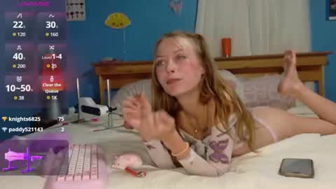 kittykisses3 online show from June 29, 2026, 1:23 am