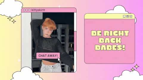 Snapshot of kittyskirtt chatting on December 22, 2024, 5:01 am Sebastian online show from December 22, 2024, 5:01 am