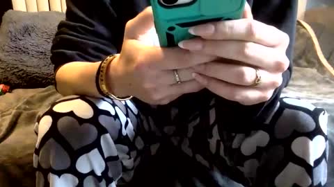 Snapshot of kittysub6969 chatting on December 13, 2025, 7:53 pm Kitty Sub online show from December 13, 2025, 7:53 pm