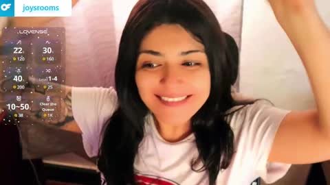 Snapshot of kittytrixy97 chatting on March 11, 2025, 7:25 pm Kitty Trixy online show from March 11, 2025, 7:25 pm