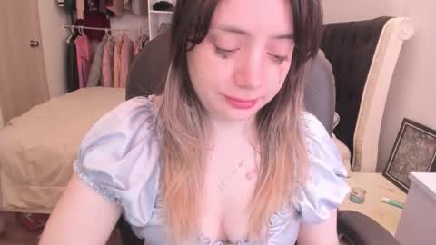 kittywantslove23 online show from April 2, 2026, 7:22 pm