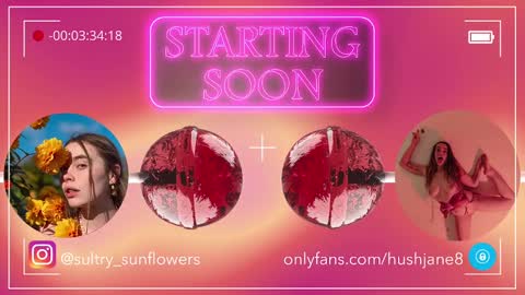 JaneSweet online show from January 12, 2025, 6:16 pm