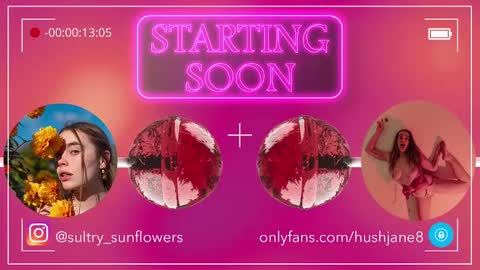 JaneSweet online show from January 17, 2025, 7:16 pm