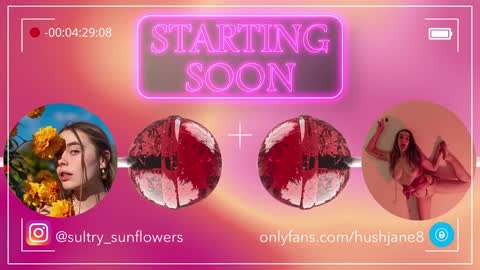 JaneSweet online show from March 10, 2025, 10:37 am