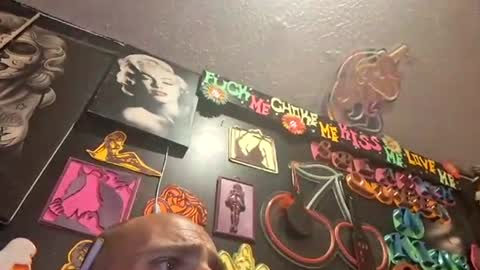 Snapshot of kjs_daddy123 chatting on June 26, 2026, 5:23 am Daddy His Splash Queen online show from June 26, 2026, 5:23 am