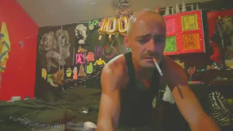 Snapshot of kjs_daddy123 chatting on July 11, 2026, 3:09 am Daddy His Splash Queen online show from July 11, 2026, 3:09 am