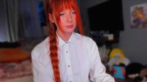 Klementinafanslyklementina6661 online show from May 30, 2026, 7:33 pm