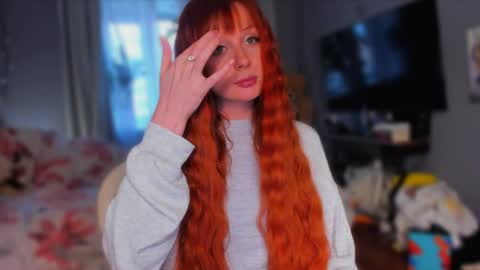 Klementinafanslyklementina6661 online show from May 31, 2026, 4:14 pm