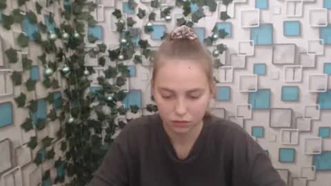 Snapshot of klerkarina chatting on January 10, 2025, 7:57 am klerkarina online show from January 10, 2025, 7:57 am