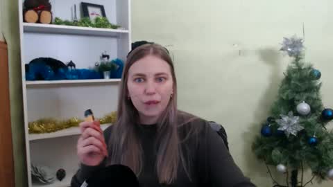 Snapshot of klerkarina chatting on February 2, 2025, 5:42 am klerkarina online show from February 2, 2025, 5:42 am