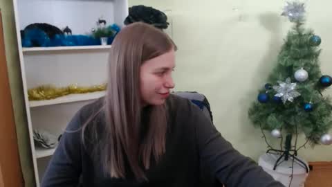 Snapshot of klerkarina chatting on February 2, 2025, 8:46 am klerkarina online show from February 2, 2025, 8:46 am
