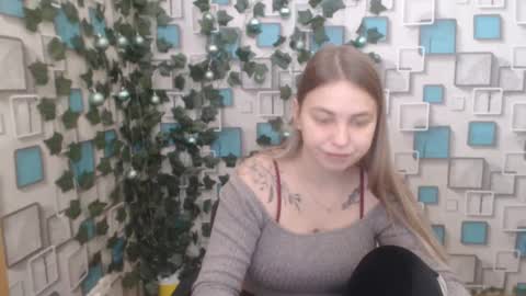 Snapshot of klerkarina chatting on February 5, 2025, 6:13 am klerkarina online show from February 5, 2025, 6:13 am