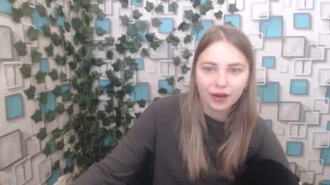 Snapshot of klerkarina chatting on February 7, 2025, 6:03 am klerkarina online show from February 7, 2025, 6:03 am