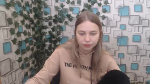 Snapshot of klerkarina chatting on February 8, 2025, 5:51 am klerkarina online show from February 8, 2025, 5:51 am