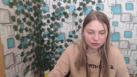Snapshot of klerkarina chatting on March 2, 2025, 8:59 am klerkarina online show from March 2, 2025, 8:59 am