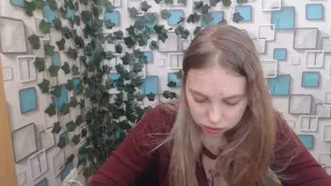 Snapshot of klerkarina chatting on March 7, 2025, 5:40 am klerkarina online show from March 7, 2025, 5:40 am