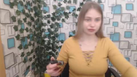 Snapshot of klerkarina chatting on March 8, 2025, 6:54 am klerkarina online show from March 8, 2025, 6:54 am