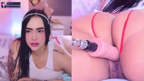 kloe_campbell online show from November 29, 2025, 11:02 am