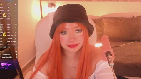 Snapshot of kloe_raize chatting on January 17, 2025, 12:20 am Kloe online show from January 17, 2025, 12:20 am