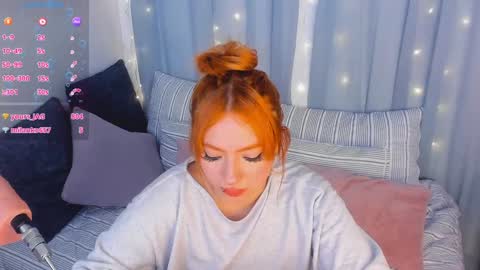 Snapshot of kloe_raize chatting on February 5, 2025, 1:58 am Kloe online show from February 5, 2025, 1:58 am