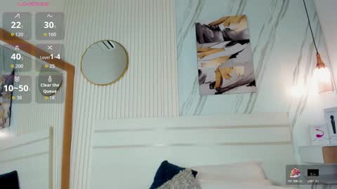 Snapshot of kloeh_star chatting on December 2, 2025, 7:53 pm Kloeh online show from December 2, 2025, 7:53 pm