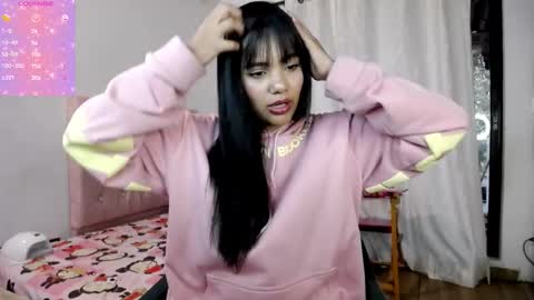 Snapshot of kloy_sech chatting on January 9, 2026, 11:35 am Valen online show from January 9, 2026, 11:35 am
