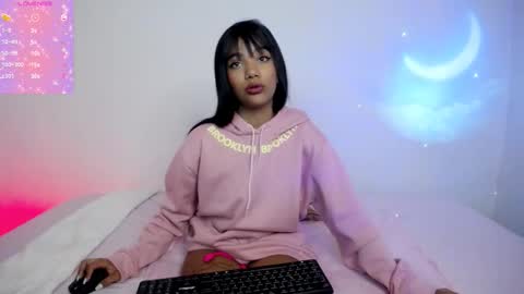 Snapshot of kloy_sech chatting on March 5, 2026, 10:33 am Valen online show from March 5, 2026, 10:33 am