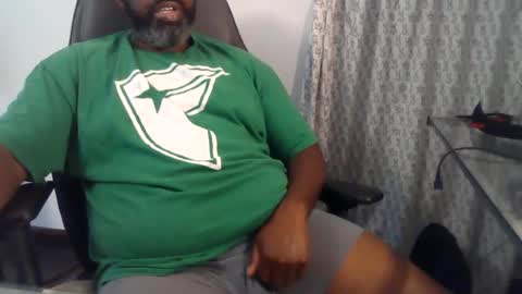 Snapshot of kmart2629 chatting on July 6, 2026, 3:58 pm ChubbyBlkKing82 online show from July 6, 2026, 3:58 pm