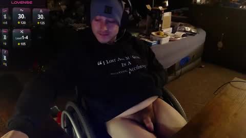 kneesdown321 online show from January 27, 2025, 5:03 am